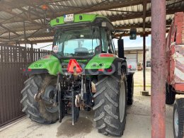 Online aukce: DEUTZ-FAHR  AGROTRON K 90 4X4