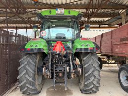 Online aukce: DEUTZ-FAHR  AGROTRON K 90 4X4