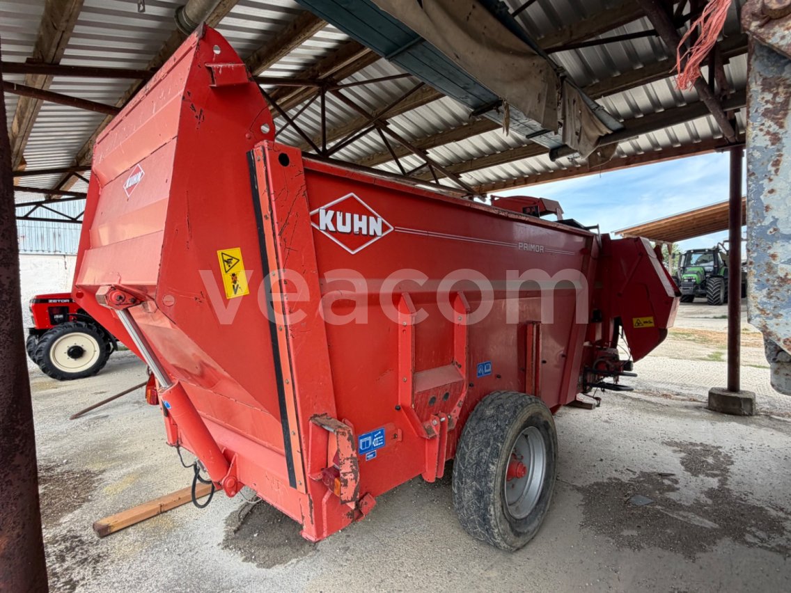 Online aukce: KUHN  PRI5060