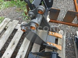 Online aukce:   PODKOPOVÁ LŽÍCE 25 CM NA MINIBAGR