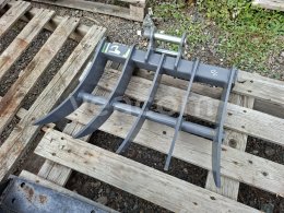 Online aukce:  HRÁBĚ 47 CM NA MINIBAGR