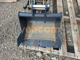 Online aukce:   PODKOPOVÁ LŽÍCE BEZ ZUBŮ 40 CM NA MINIBAGR