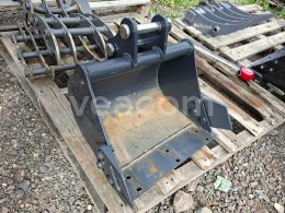 Online aukce:  PODKOPOVÁ LŽÍCE BEZ ZUBŮ 40 CM NA MINIBAGR