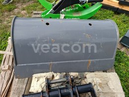 Online aukce:   SVAHOVÁ LŽÍCE 100 CM NA BAGR 2,5 - 3,5 T