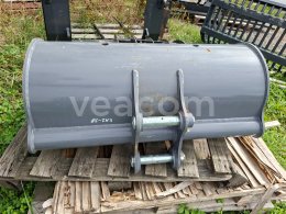 Online aukce:   SVAHOVÁ LŽÍCE 100 CM NA BAGR 2,5 - 3,5 T