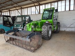 Aukcja internetowa: MERLO  TF 38.7-120-CVTRONIC