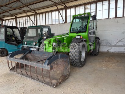 Online auction: MERLO  TF 38.7-120-CVTRONIC