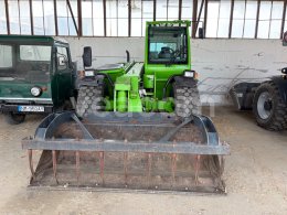 Online aukce: MERLO  TF 38.7-120-CVTRONIC
