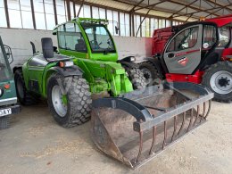 Online aukce: MERLO  TF 38.7-120-CVTRONIC
