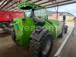 Online aukce: MERLO  TF 38.7-120-CVTRONIC