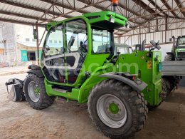Online aukce: MERLO  TF 38.7-120-CVTRONIC