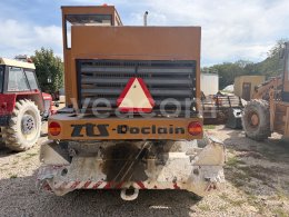 Online aukce: ZTS  POCLAIN DH-113