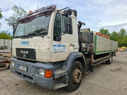 Online aukce: MAN  18.284 LLC + HR