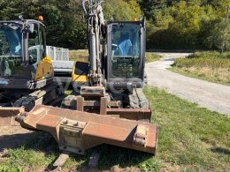 Online aukce: MECALAC  8MCR