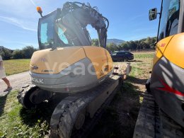 Online aukce: MECALAC  8MCR