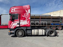 Online aukce: SCANIA  R 450