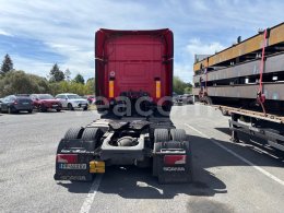 Online aukce: SCANIA  R 450