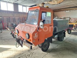 Online aukce: MULTICAR  M 24