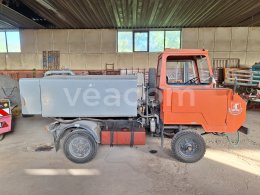Online aukce: MULTICAR  M 24