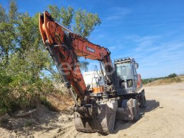 Online aukce: DOOSAN  DX 210 W - 5 4X4