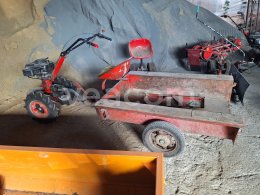Online aukce:   MALOTRAKTOR VARI PJXP200