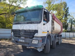Online aukce: MERCEDES-BENZ  ACTROS 4141 8X6