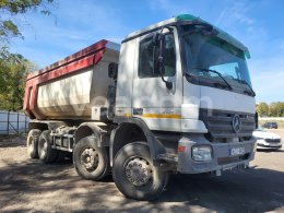 Online aukce: MERCEDES-BENZ  ACTROS 4141 8X6