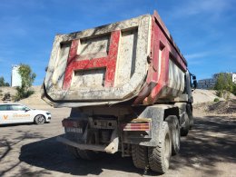 Online aukce: MERCEDES-BENZ  ACTROS 4141 8X6