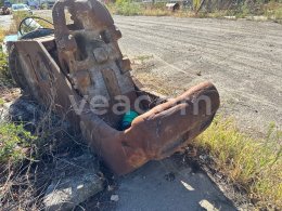 Online aukce:   HYDR.DEMOLAČNÉ KLIEŠTE NA BÁGER