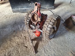 Online auction:  PŘEVODOVÁ SKŘÍN DSK 316.1/PA ZELVA