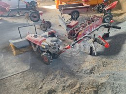 Online aukce:   MALOTRAKTOR VARI HONDA GCV 160