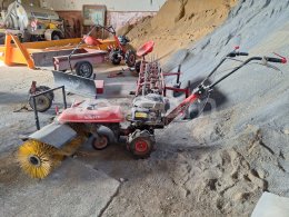 Online aukce:   MALOTRAKTOR VARI HONDA GCV 160