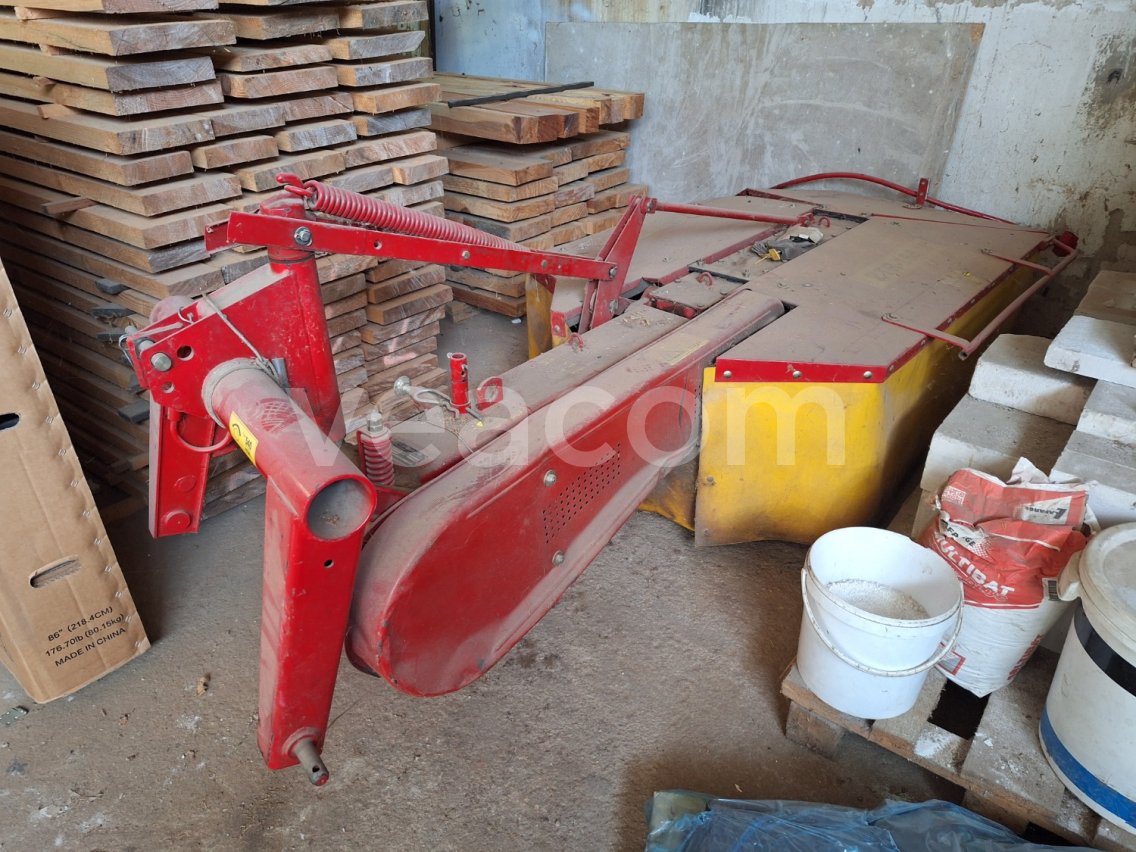 Online aukce:   AGROSTROJ ZTR 165
