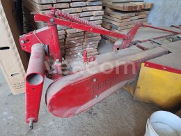 Online aukce:   AGROSTROJ ZTR 165