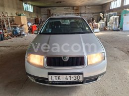 Online aukce: ŠKODA  FABIA 1.4 44KW