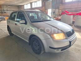 Online aukce: ŠKODA  FABIA 1.4 44KW