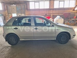 Online aukce: ŠKODA  FABIA 1.4 44KW