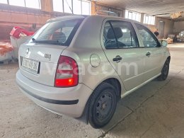 Online aukce: ŠKODA  FABIA 1.4 44KW