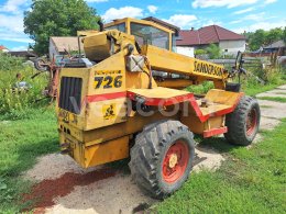 Online aukce:   SANDERSON SC 726