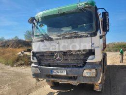 Online aukce: MERCEDES-BENZ  ACTROS 4141K 8X6
