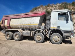 Online aukce: MERCEDES-BENZ  ACTROS 4141K 8X6