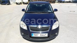 Online auction: ŠKODA Fabia 