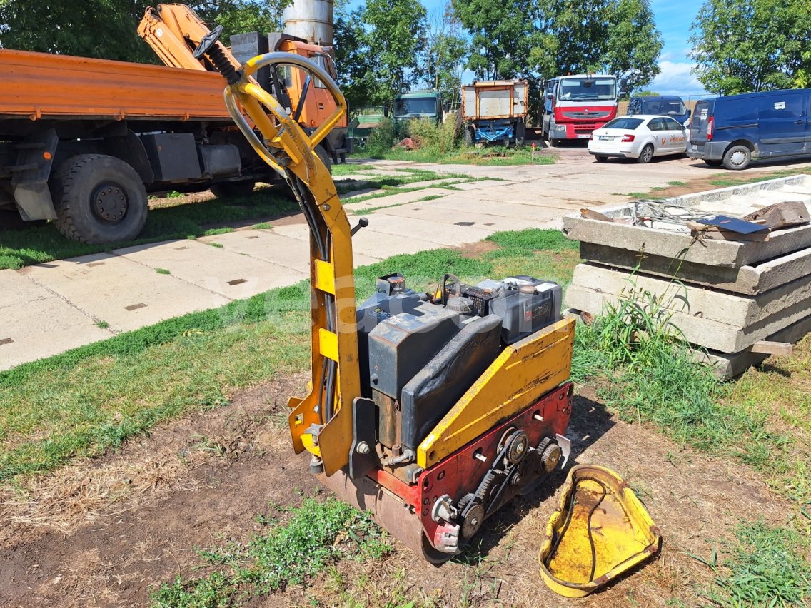 Online aukce: BOMAG  BW 65 H
