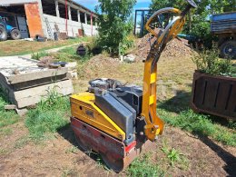 Online aukce: BOMAG  BW 65 H
