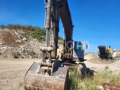 Інтернет-аукціон: VOLVO  LC 360 BLC