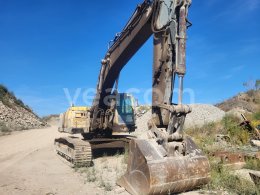 Online aukce: VOLVO  LC 360 BLC