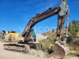 Online aukce: VOLVO  LC 360 BLC