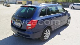 Online árverés: ŠKODA Fabia 