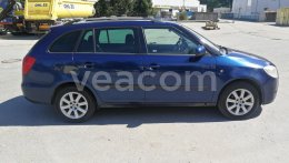 Интернет-аукцион: ŠKODA Fabia 