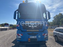 Online aukce: MAN TGX 41.540 8X4/4 BLS